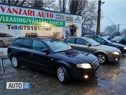 Negru Utilizat 2004 Audi A4 S-Line Break | 3.199 EUR (Preț OK)