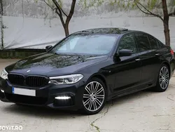 Culoarenegru Utilizat 2019 BMW 520 M Sport Berlinǎ | 20.350 EUR (Preț OK)