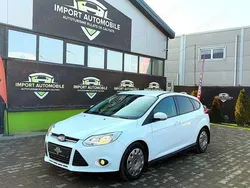 Alb Utilizat 2011 Ford Focus Hatchback | 4.599 EUR (Preț OK)
