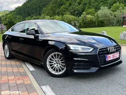 Negru Utilizat 2018 Audi A5 Sportback Sport Berlinǎ | 16.990 EUR