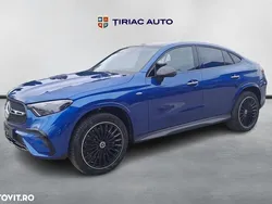 Albastru Nouă 2025 Mercedes GLC300 Coupe | 86.813 EUR
