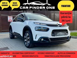 Alb Utilizat 2019 Citroën C4 Cactus Shine Hatchback | 10.990 EUR