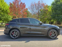 Culoarenegru Utilizat 2018 Alfa Romeo Stelvio Tech Edition SUV | 26.500 EUR (Scump)