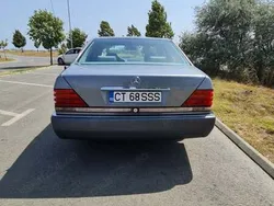 Mercedes S400