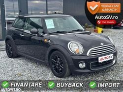Culoarenegru Utilizat 2013 Mini Cooper Hatchback | 5.299 EUR (Super Preț)