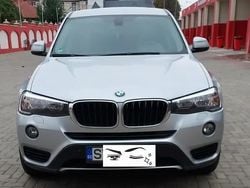 Utilizat 2014 BMW X3 SUV | 13.400 EUR (Preț bun)
