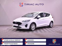 Culoarealb Utilizat 2022 Ford Fiesta Hatchback | 10.900 EUR (Puțin scump)