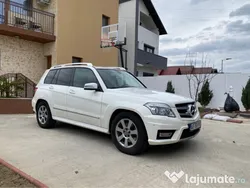 Utilizat 2011 Mercedes GLK220 SUV | 11.400 EUR (Puțin scump)