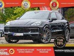 Culoarenegru Utilizat 2019 Porsche Cayenne SUV | 59.950 EUR (Preț OK)