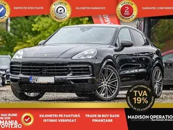 Culoarenegru Utilizat 2019 Porsche Cayenne SUV | 59.950 EUR (Preț OK)
