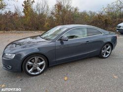 Culoaregri Utilizat 2009 Audi A5 Coupe | 9.300 EUR (Preț OK)