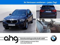 Utilizat 2021 BMW X3 Sport Line SUV | 34.403 EUR (Puțin scump)