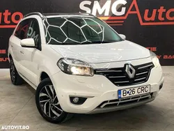 Alb Utilizat 2015 Renault Koleos Privilege SUV | 7.800 EUR (Super Preț)