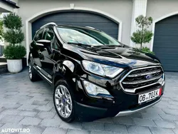 Culoarenegru Utilizat 2018 Ford Ecosport Titanium SUV | 10.999 EUR (Preț OK)