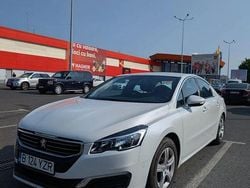 Culoarealb Utilizat 2017 Peugeot 508 Active Berlinǎ | 8.200 EUR (Super Preț)