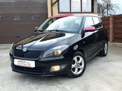 Negru Utilizat 2012 Skoda Fabia GreenLine | 3.990 EUR (Preț OK)
