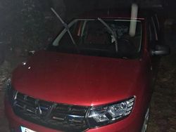 Culoarerosu Utilizat 2018 Dacia Logan Lauréate Berlinǎ | 7.000 EUR (Puțin scump)