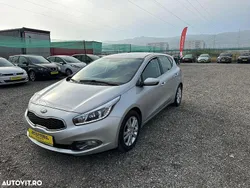 Culoareargint Utilizat 2012 Kia Ceed Vision | 5.499 EUR (Scump)