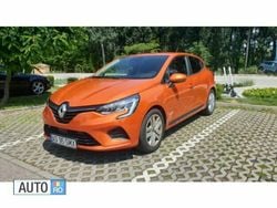 Portocaliu Utilizat 2020 Renault Clio V Hatchback | 11.200 EUR (Preț OK)