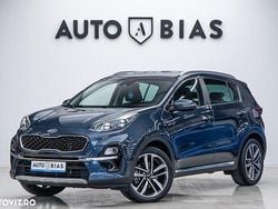 Culoarealbastru Utilizat 2018 Kia Sportage Style SUV | 17.950 EUR (Preț OK)