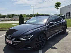 Negru Utilizat 2021 VW Arteon R-line Berlinǎ | 35.000 EUR