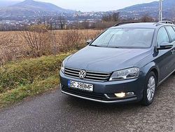 Culoaregri Utilizat 2014 VW Passat Break | 6.990 EUR (Preț OK)