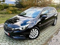 Culoarenegru Utilizat 2017 Opel Astra Innovation Break | 7.000 EUR (Preț OK)