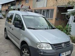Utilizat 2006 VW Caddy Life Monovolum | 3.500 EUR (Scump)