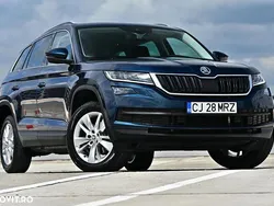 Culoarealbastru Utilizat 2019 Skoda Kodiaq Style SUV | 22.650 EUR (Preț OK)