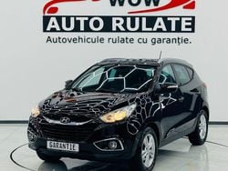 Culoarenegru Utilizat 2013 Hyundai ix35 Edition SUV | 8.590 EUR (Preț OK)