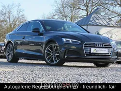 Gri Utilizat 2020 Audi A5 S-Line Coupe | 30.100 EUR (Scump)