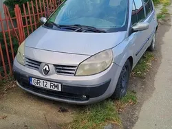 Utilizat 2006 Renault Scénic II Monovolum | 1.200 EUR