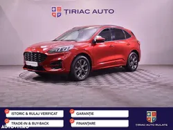 Culoarerosu Utilizat 2022 Ford Kuga SUV | 26.627 EUR (Scump)