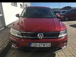 Utilizat 2016 VW Tiguan SUV | 14.800 EUR (Puțin scump)