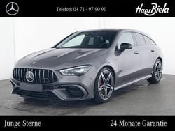 Utilizat 2023 Mercedes CLA45 AMG AMG | 55.447 EUR (Super Preț)