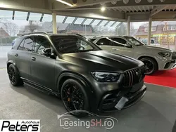 Negru Utilizat 2024 Mercedes GLE63 AMG AMG SUV | 176.478 EUR