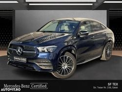 Culoarealbastru Utilizat 2022 Mercedes GLE350 Coupe | 64.900 EUR (Super Preț)