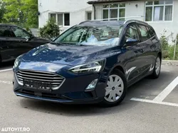Albastru Utilizat 2020 Ford Focus Titanium Break | 10.800 EUR (Preț OK)