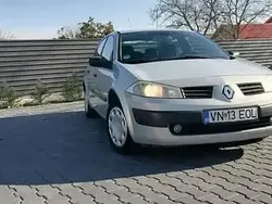 Gri Utilizat 2003 Renault Mégane II Berlinǎ | 1.450 EUR (Preț OK)