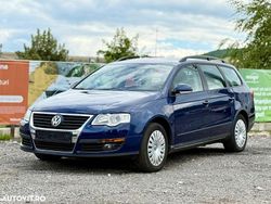 Albastru Utilizat 2007 VW Passat Comfortline Break | 3.490 EUR (Preț OK)
