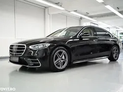 Negru Utilizat 2024 Mercedes S450 Berlinǎ | 121.142 EUR
