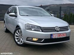 Culoareargint Utilizat 2011 VW Passat Comfortline Break | 7.700 EUR (Scump)
