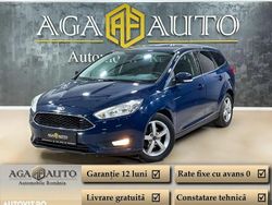 Culoarealbastru Utilizat 2015 Ford Focus Break | 7.499 EUR (Puțin scump)