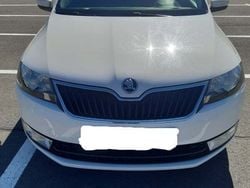 Utilizat 2017 Skoda Rapid Berlinǎ | 10.200 EUR (Puțin scump)