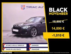 Negru Utilizat 2019 BMW 118 M Sport Hatchback | 14.890 EUR (Preț OK)