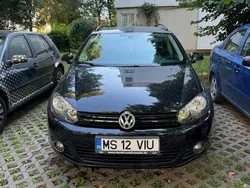 Utilizat 2012 VW Golf VI Match Break | 5.099 EUR (Preț OK)