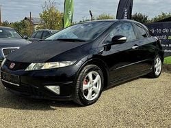 Culoarenegru Utilizat 2008 Honda Civic Sport Hatchback | 1.990 EUR (Super Preț)