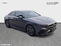 Argint Utilizat 2024 Mercedes A200 Berlinǎ | 44.129 EUR