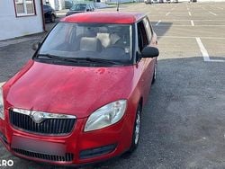 Culoarerosu Utilizat 2008 Skoda Fabia Elegance | 2.000 EUR (Puțin scump)