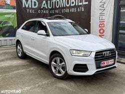 Culoarealb Utilizat 2015 Audi Q3 Sport SUV | 13.990 EUR (Puțin scump)